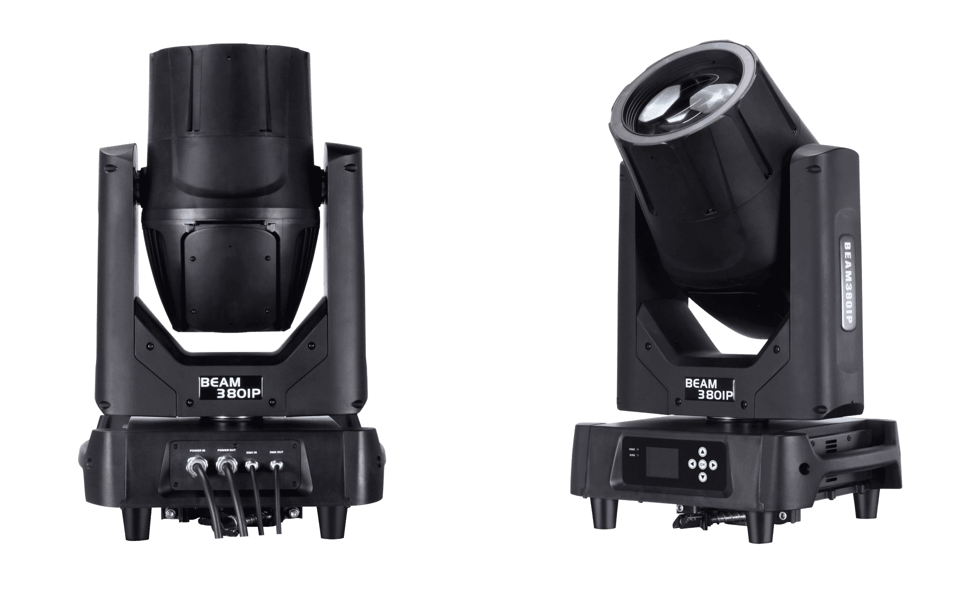 JUBARIS BEAM 380IP Details