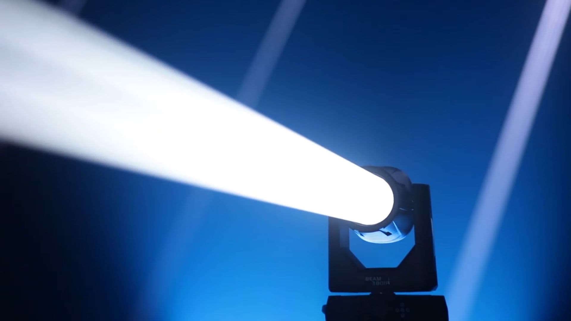 JUBARIS BEAM 380IP in action