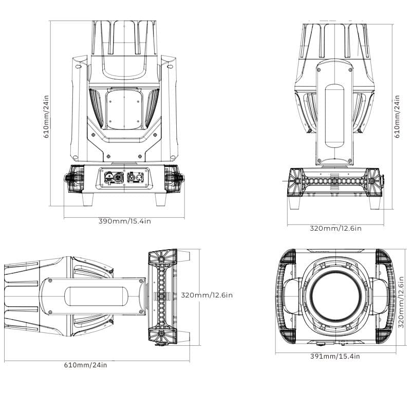 Dimensions