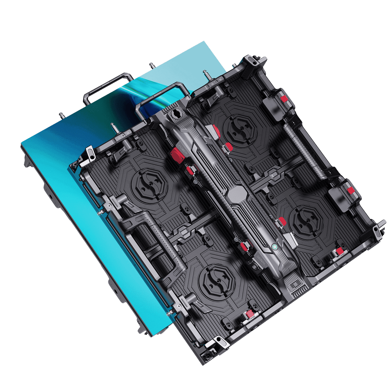 OUTDOOR P3.91 (500x500)