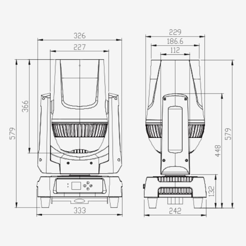 Dimensions
