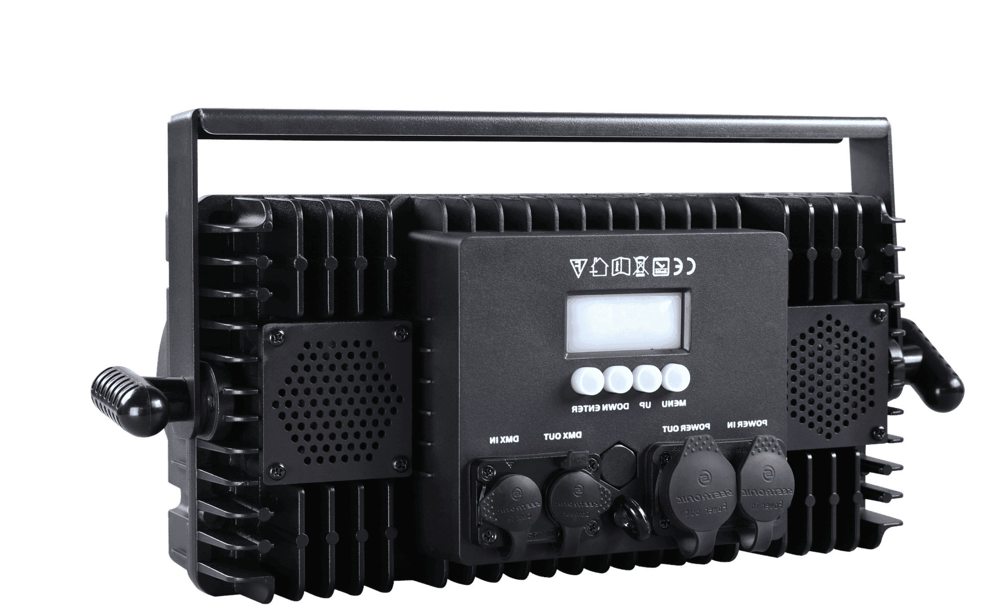 BLINDER 2 EYE IP65 Details