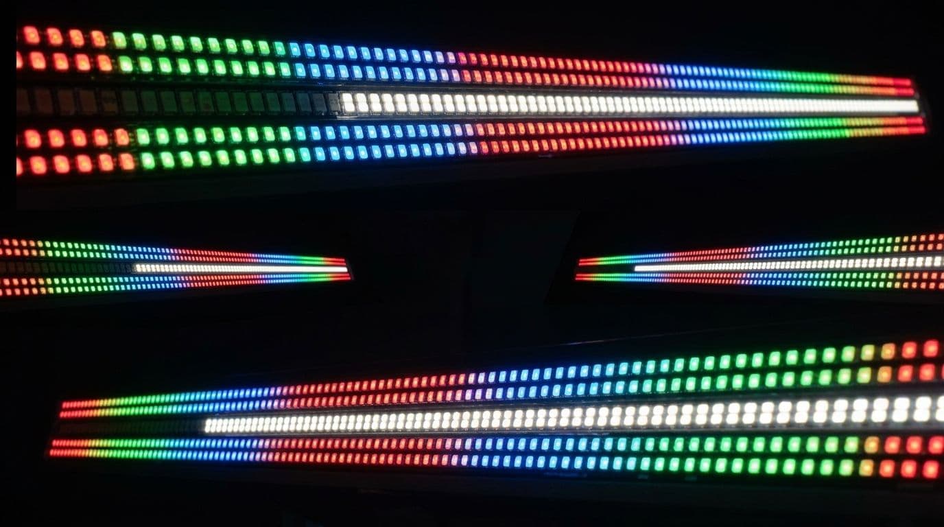 ATOMIC BAR 720 II in action