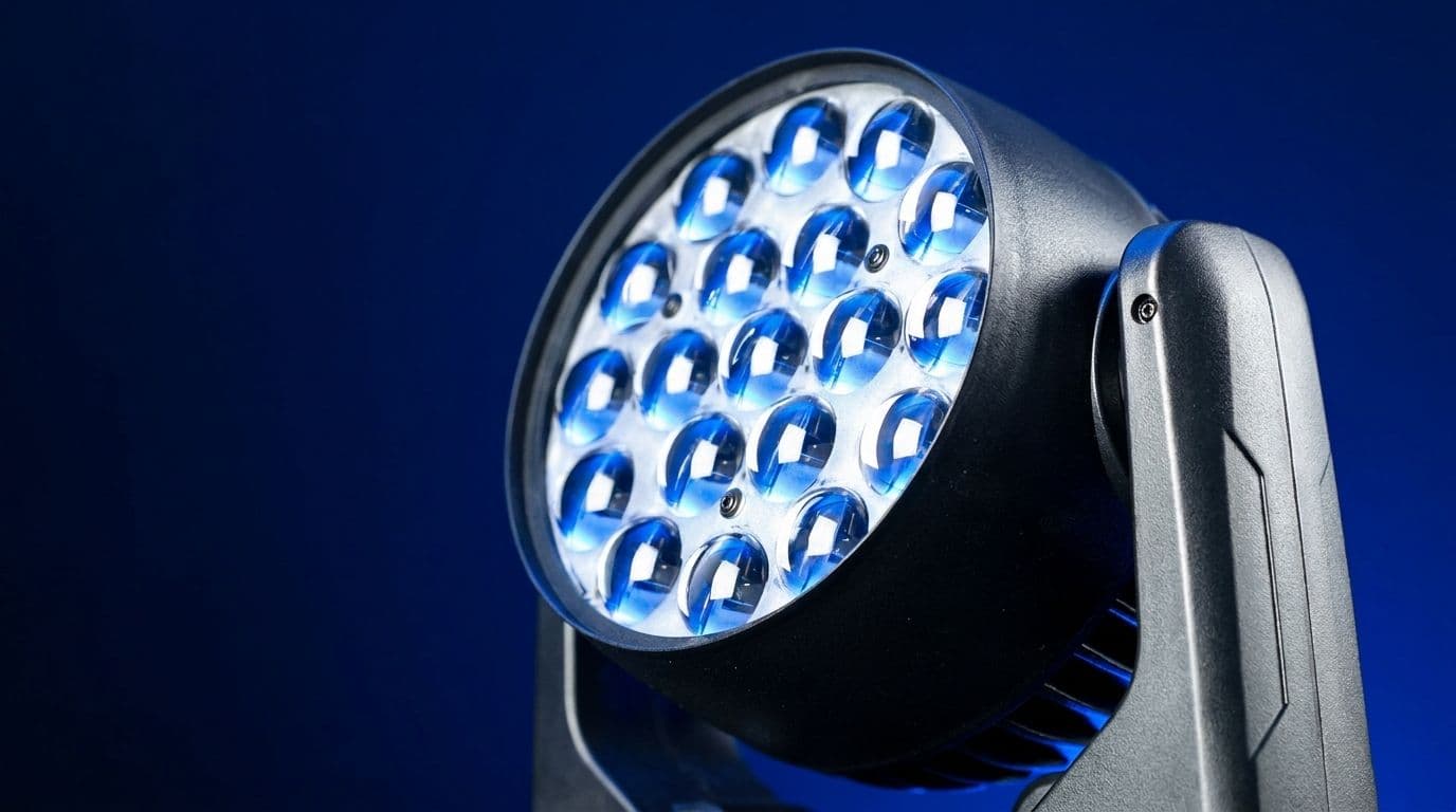 WASH 1915 PRO in action